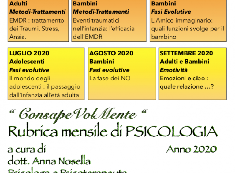 GIUGNO : L’AMICO IMMAGINARIO GIUGNO : L’AMICO IMMAGINARIO