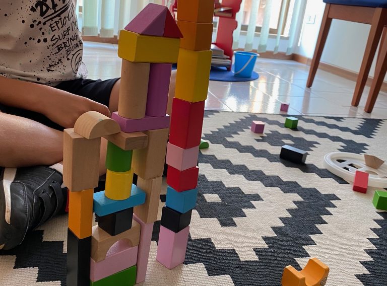Sala d’attesa per bambini
