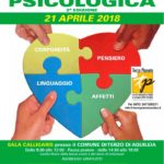 II MARATONA PSICOLOGICA – 2018