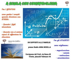 scuola e consapevolezza