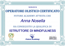 certificato olistico